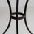 1900 - 1909 French Bistro Table with Marble Top, Antique, France, Circa 1900 For Sale - Image 5 of 11