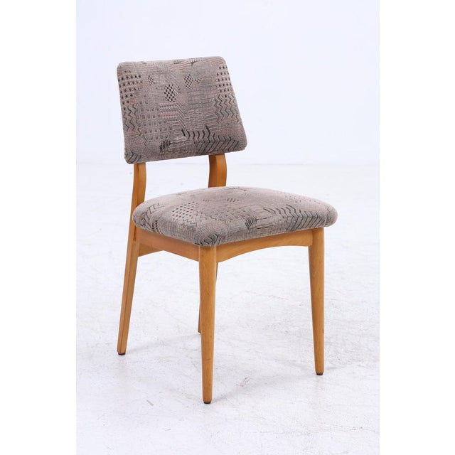 Mid-Century Modern Dining Chairs, 1960s, Set of 2 For Sale - Image 13 of 15