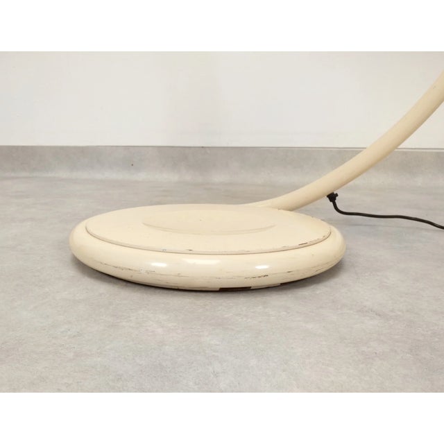 Serpente Floor Lamp by Elio Martinelli for Martinelli Luce, 1980s For Sale - Image 16 of 18