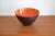 - Krenit bowl from the 1950s - Designed by Herbert Krenchel for Torben Orskov. - Dimensions of the red Krenit bowl: height...