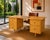 Designed by Paul McCobb for the Planner Group collection, this maple double pedestal desk dates to the 1950s and...
