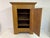Brutalist Oak Cabinet, 1960s For Sale - Image 4 of 11
