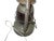 Vintage Dietz Little Wizard Kerosene Lantern Electric Lamp For Sale - Image 4 of 9