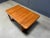 Mid-Century Scandinavian Teak Coffee Table, 1970s For Sale - Image 10 of 11