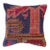 Reclaimed Rug Textile Pillow Cover For Sale