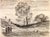 Jean-Baptiste-Camille Corot, Souvenir of Eza, 1870, Glass Print For Sale