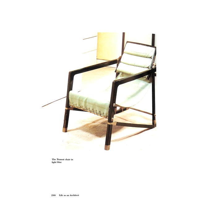 "Eileen Gray Architect/ Designer" 1987 Adam, Peter For Sale - Image 10 of 11