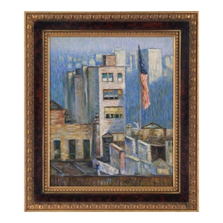 New York Apartments - Landscape For Sale