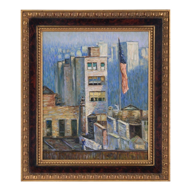 New York Apartments - Landscape For Sale