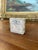 Antique 1907 Apothecary Box From w.m. Divan, Druggist - Springfield, Missouri. For Sale - Image 4 of 10