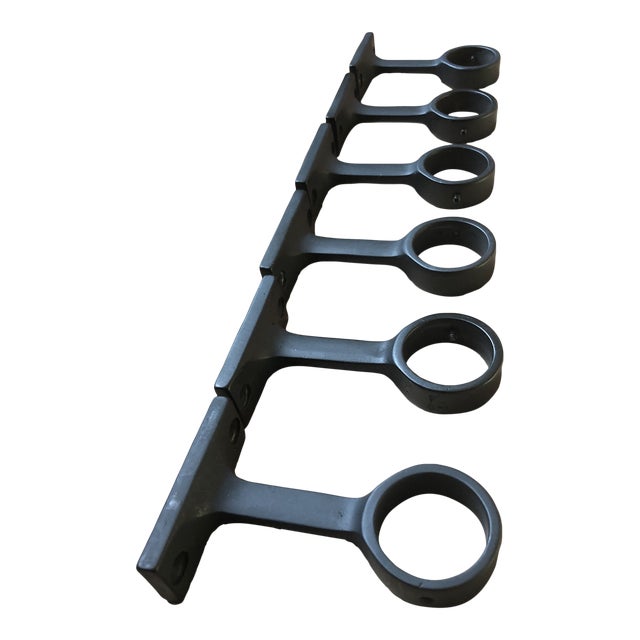 Restoration Hardware Dakota Large Brackets Set of 6 Chairish