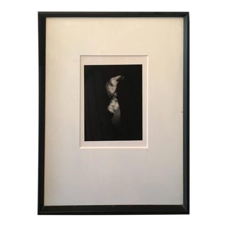 Victor Skrebneski Black & White Male Nude Photo For Sale