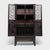 Antique Chinese Diamond Lattice Display Cabinet, 19th C. For Sale - Image 4 of 8