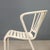 Vintage White Metal Chairs, 1970s, Set of 2 For Sale - Image 4 of 9