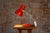 Mid-Century Czech Chrome Table Lamp attributed to J. Hůrka for Napako, 1960s For Sale - Image 12 of 13