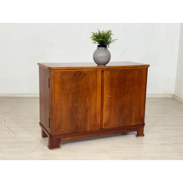 Wood Vintage Chest of Drawers For Sale - Image 7 of 7