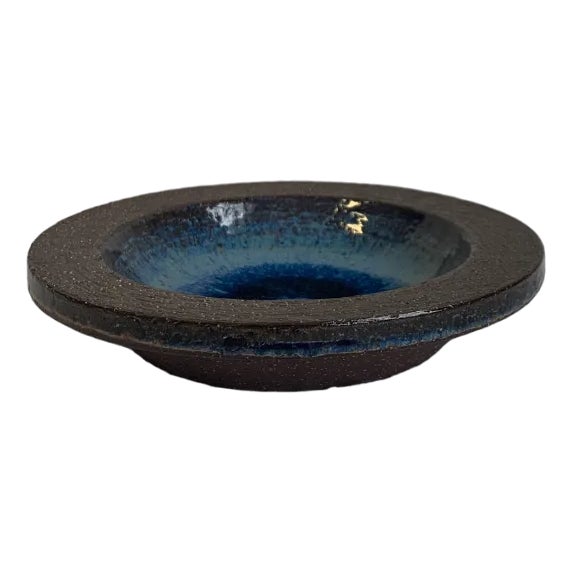 Bowl by Michael Andersen & Son for Bornholm, 1950s For Sale