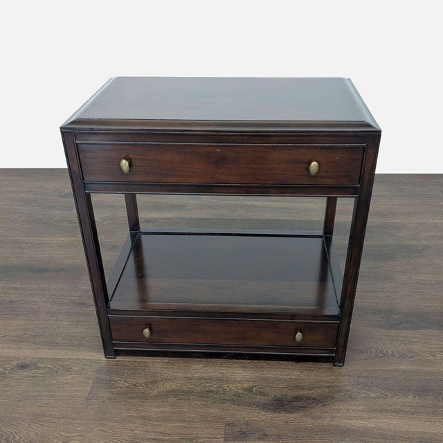 Brand: Restoration Hardware. Original Price: $800. Dimensions (in): 29W x 18D x 30H.
