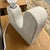 Virginia Sin Rolling Hills Ceramic Table Lamp For Sale In San Francisco - Image 6 of 12