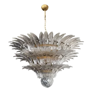 Italian Murano Glass Chandelier