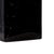 Solid crystal form with cast brass sculptural vine. Mounted on solid black marble base 49h x 5w x 5d Shade Dimensions:...