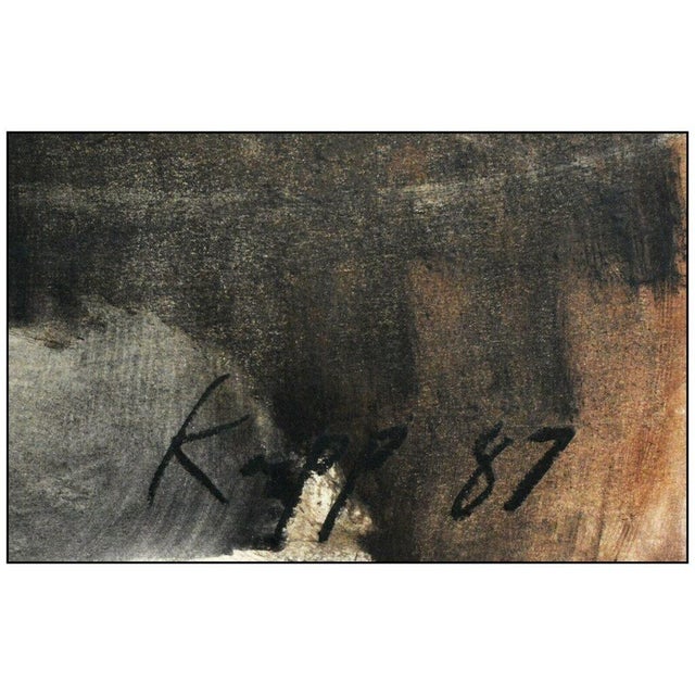 1980s Into the Night, David Kapp For Sale - Image 4 of 5