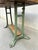 Large Vintage Industrial Table, 1890s For Sale - Image 9 of 11