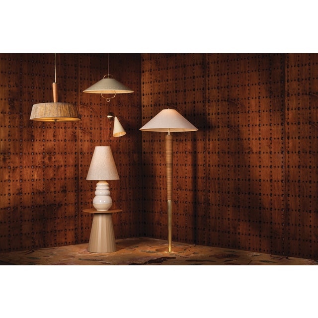 Metal Hudson Valley Lighting Pawley 7 in. 1 Light Wall Sconce in Historic Bronze and Soft Sand Finish For Sale - Image 7 of 11