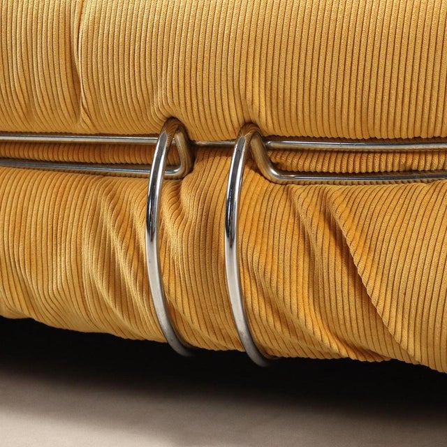 Soriana Sofa by Afra and Tobia Scarpa for Cassina For Sale - Image 6 of 10