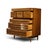 Merton Gershun for American of Martinsville Dania Vintage Mid Century Modern Highboy Dresser C. 1960s For Sale - Image 9 of 14