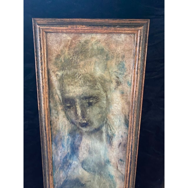 Lovely muted colors with a focus on maternal and familial themes, evoking a sense of intimacy and introspection. Here is a...