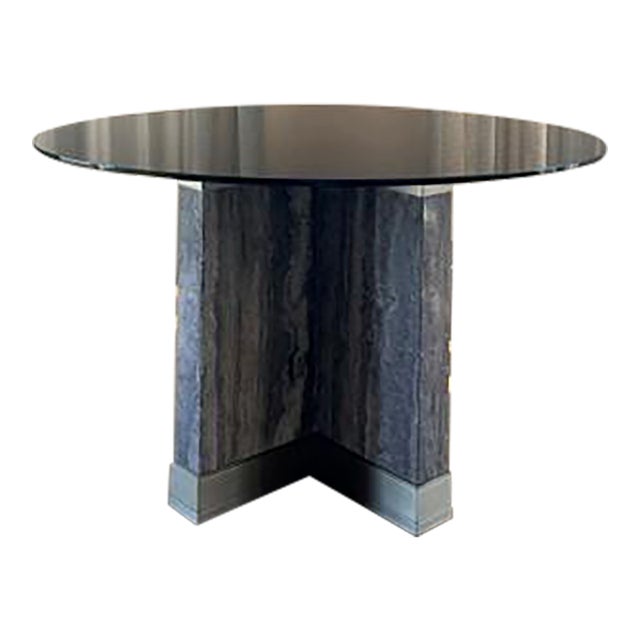 Elegant Vanguard Stafford Dining Table For Sale