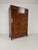 Stunning English Art Deco Burr Walnut Wardrobe by Waring & Gillow – c.1900–1932 A truly elegant and rare English Art Deco...