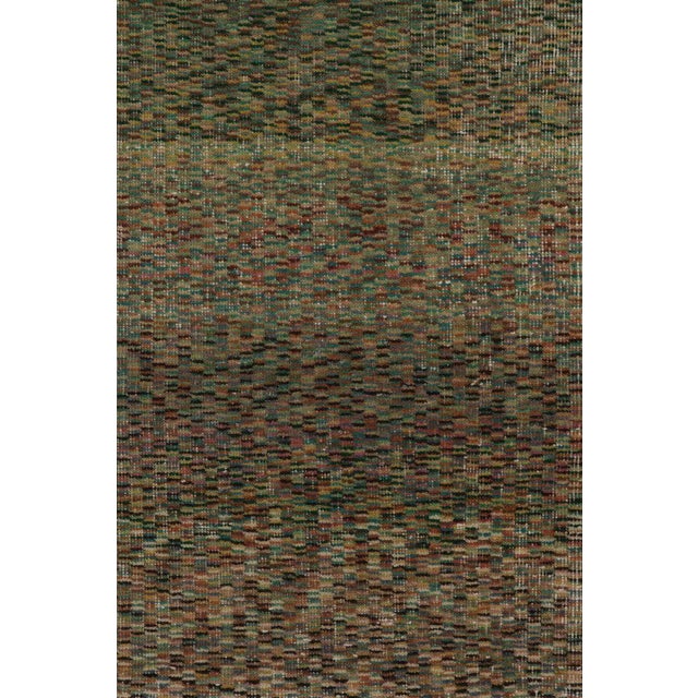 This vintage 5x7 rug is a new addition to Rug & Kilim’s commemorative Mid-Century Pasha Collection. This line is a...