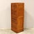 Vintage Filing Cabinet in Oak, 1930s For Sale - Image 4 of 11