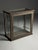 French Display Cabinet in Grey, 1900s For Sale - Image 10 of 18