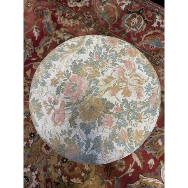 Vintage Piano Stool For Sale - Image 5 of 6