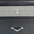 Coaster Barzini Two Drawer Nightstand With Metallic Acrylic Front For Sale - Image 9 of 10