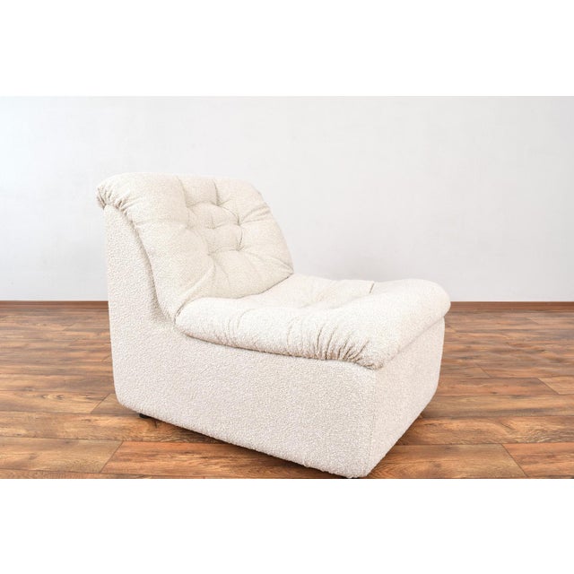Mid-Century Modern German Lounge Chair, 1970s For Sale - Image 9 of 11