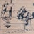 China ink and pencil on paper. Not signed. Very good condition. This piece is attributed to the mentioned designer/maker....