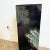 Wood Chinese Hand Carved and Painted Black Pedestal With Lit Acrylic Base For Sale - Image 7 of 10