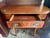 Wood Mid 20th Century Federal Mahogany Swivel Top Table For Sale - Image 7 of 8