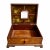 19th Century Walnut Jewelry Box With Inlay For Sale - Image 4 of 6