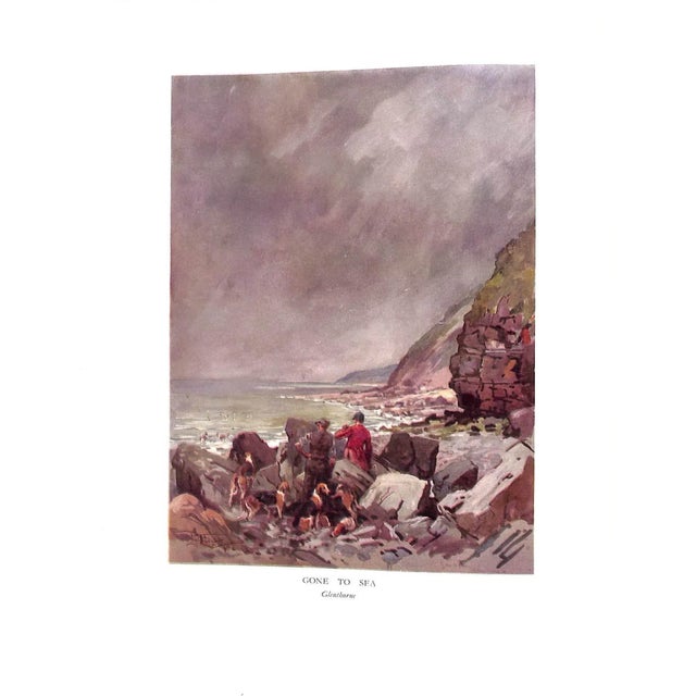 Paper "The Devon and Somerset Staghounds: 1907-1936" Macdermot, e.t. For Sale - Image 7 of 14