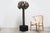 An impressive and highly decorative Palm Tree floor lamp, designed by Christian Techoueyres for Maison Jansen, France,...