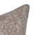 Hand Block Printed Pure Linen Designer Pillow Cover 12x20 Inch- Jarul For Sale - Image 4 of 5