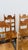 Vintage Oak High-Back Dining Chairs, Set of 6 For Sale - Image 13 of 14