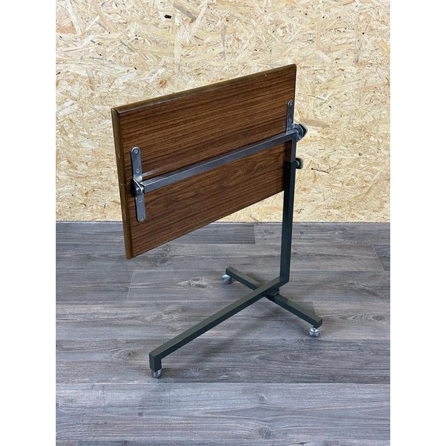 Mid-Century Modern Vintage Serving Cart, 1970s For Sale - Image 3 of 15