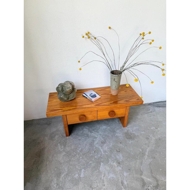 1960s Stone Sculpture of a Man, 1960s For Sale - Image 5 of 18