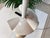 Table Lamp with Brass Base and Silk Shade by Swiss Lamps International, Zurich, 1970s For Sale - Image 4 of 14